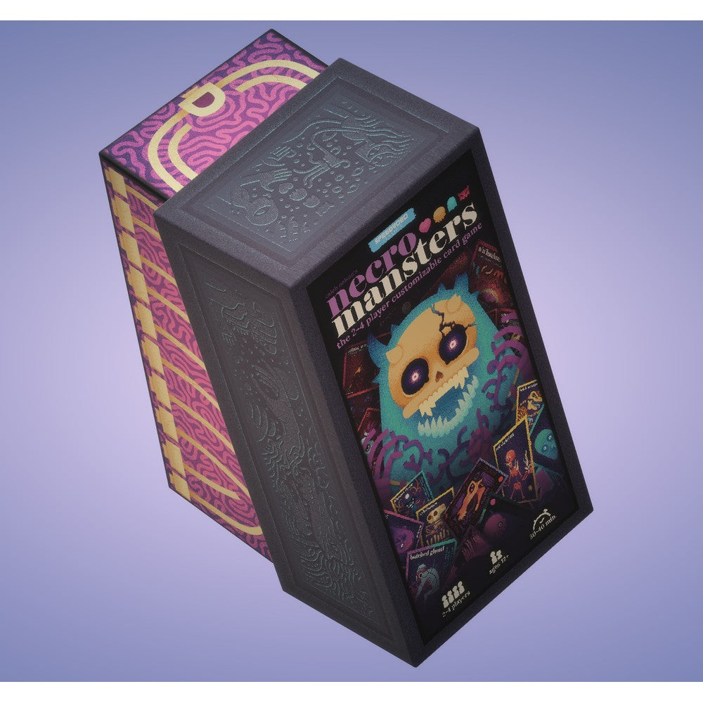 Necromansters Customizable Card Game Core Set