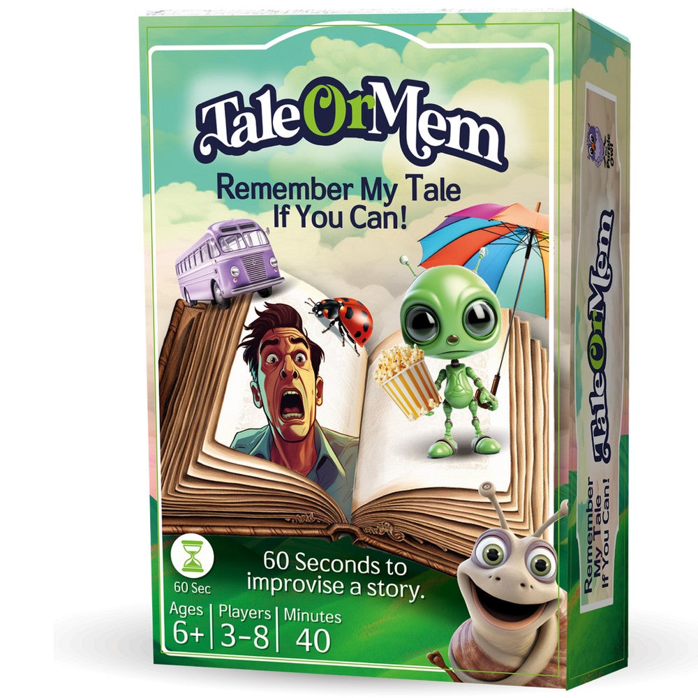 TaleOrMem