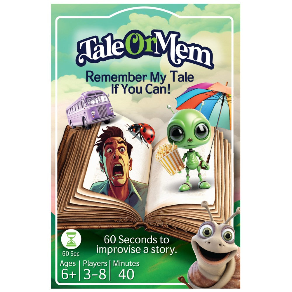 TaleOrMem