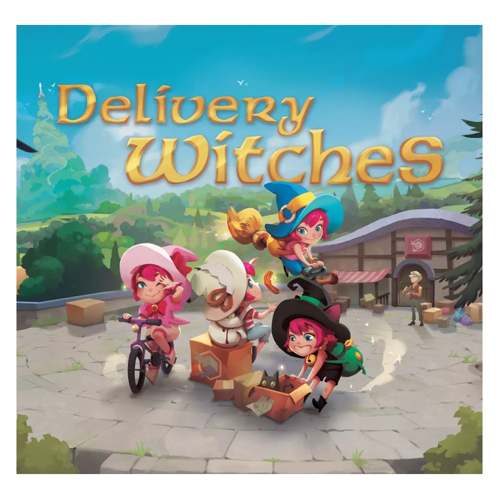 Delivery Witches