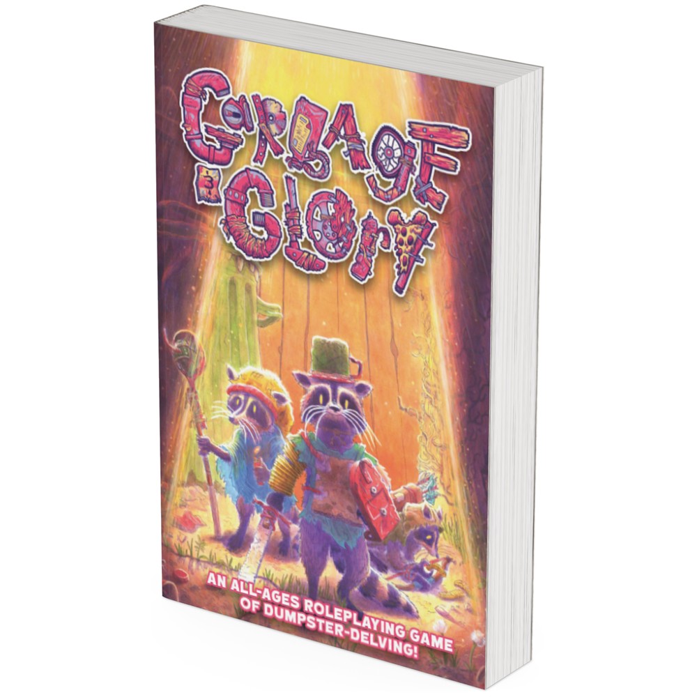 Garbage & Glory RPG