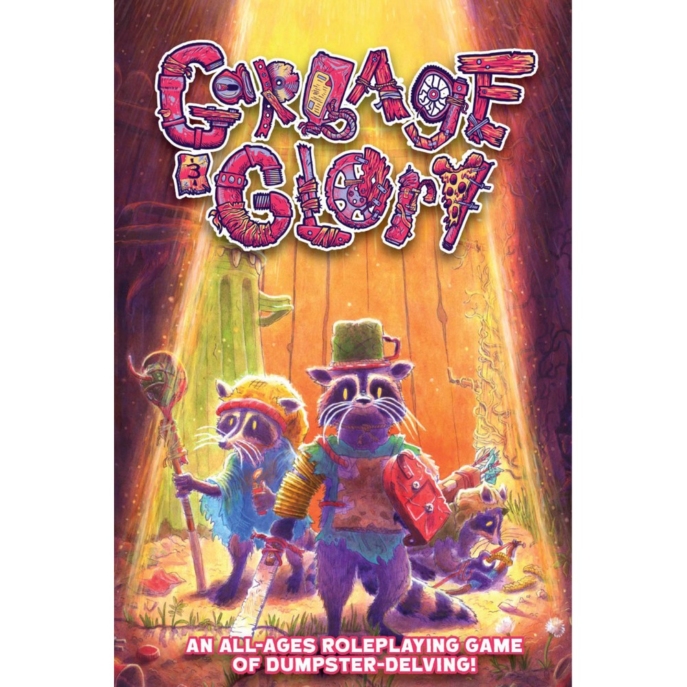 Garbage & Glory RPG