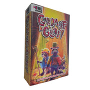 Garbage & Glory RPG Card Decks