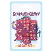 Garbage & Glory RPG Dice Set