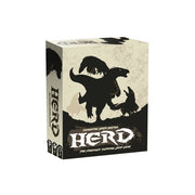 HERD: The Dinosaur Survival Card Game