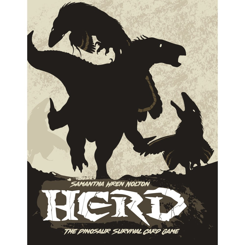 HERD: The Dinosaur Survival Card Game