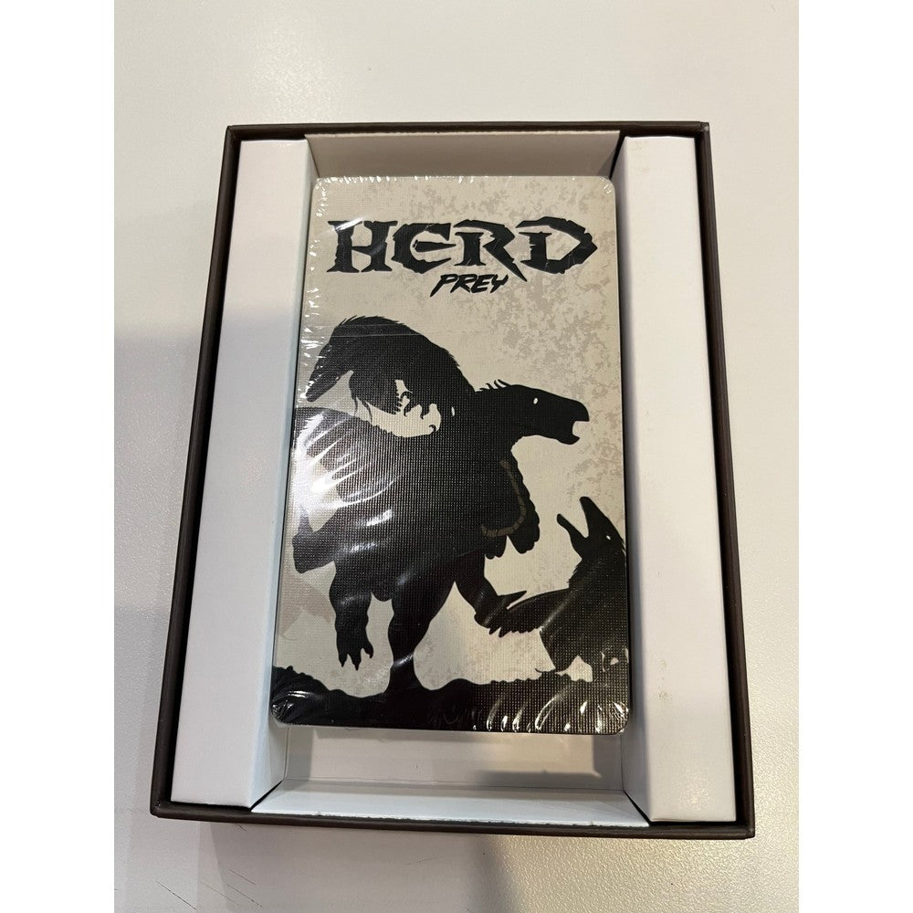 HERD: Epoch Environments Expansion