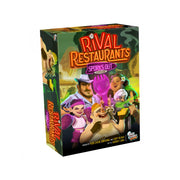 Rival Restaurants: SPORKS OUT