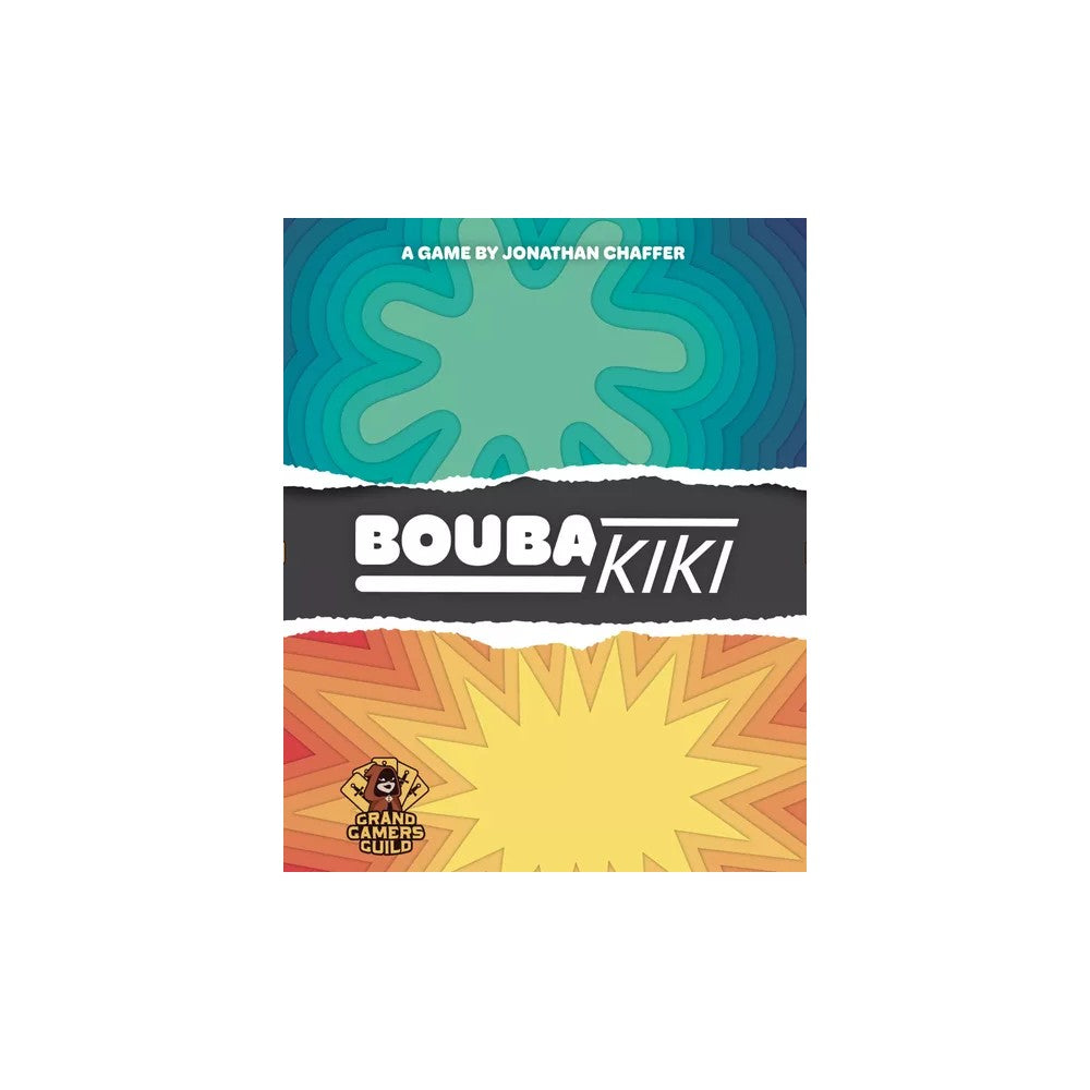 Bouba/Kiki
