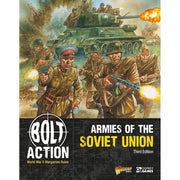 Bolt Action Armies Soviet Union 3rd Ed