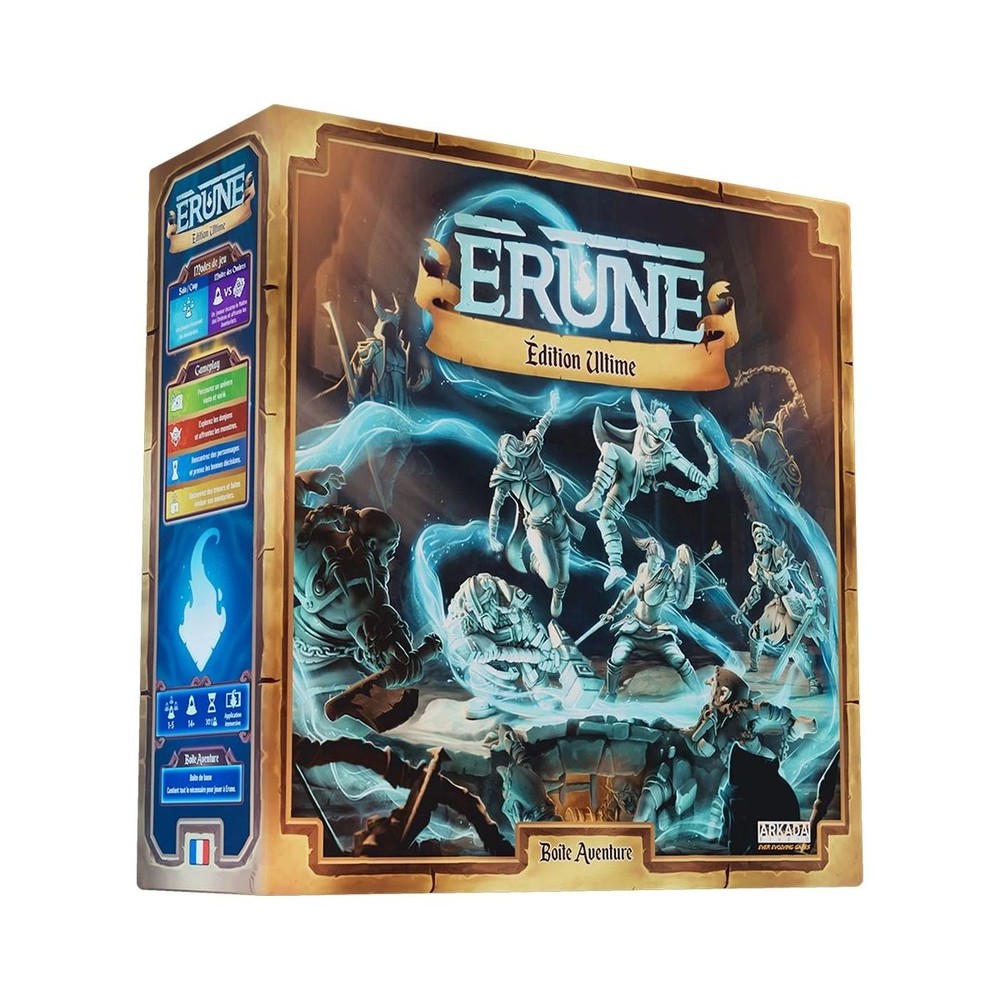 Erune Adventure Ultimate Edition