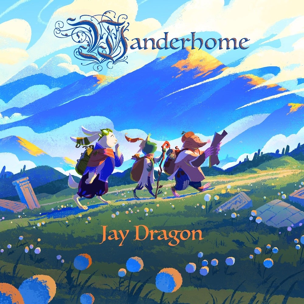 Wanderhome RPG - Hardcover