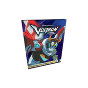 Voltron Legendary Defender RPG