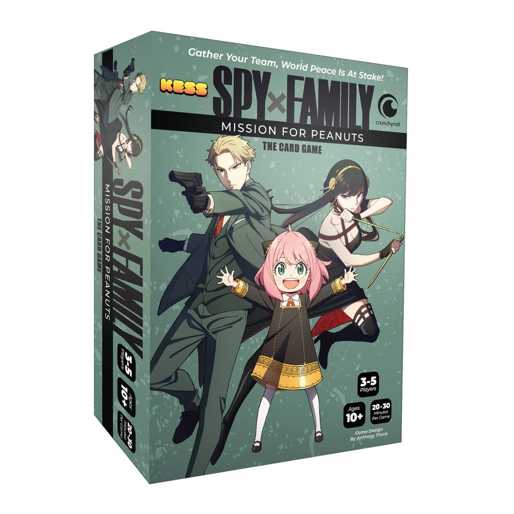 Spy × Family: Mission for Peanuts