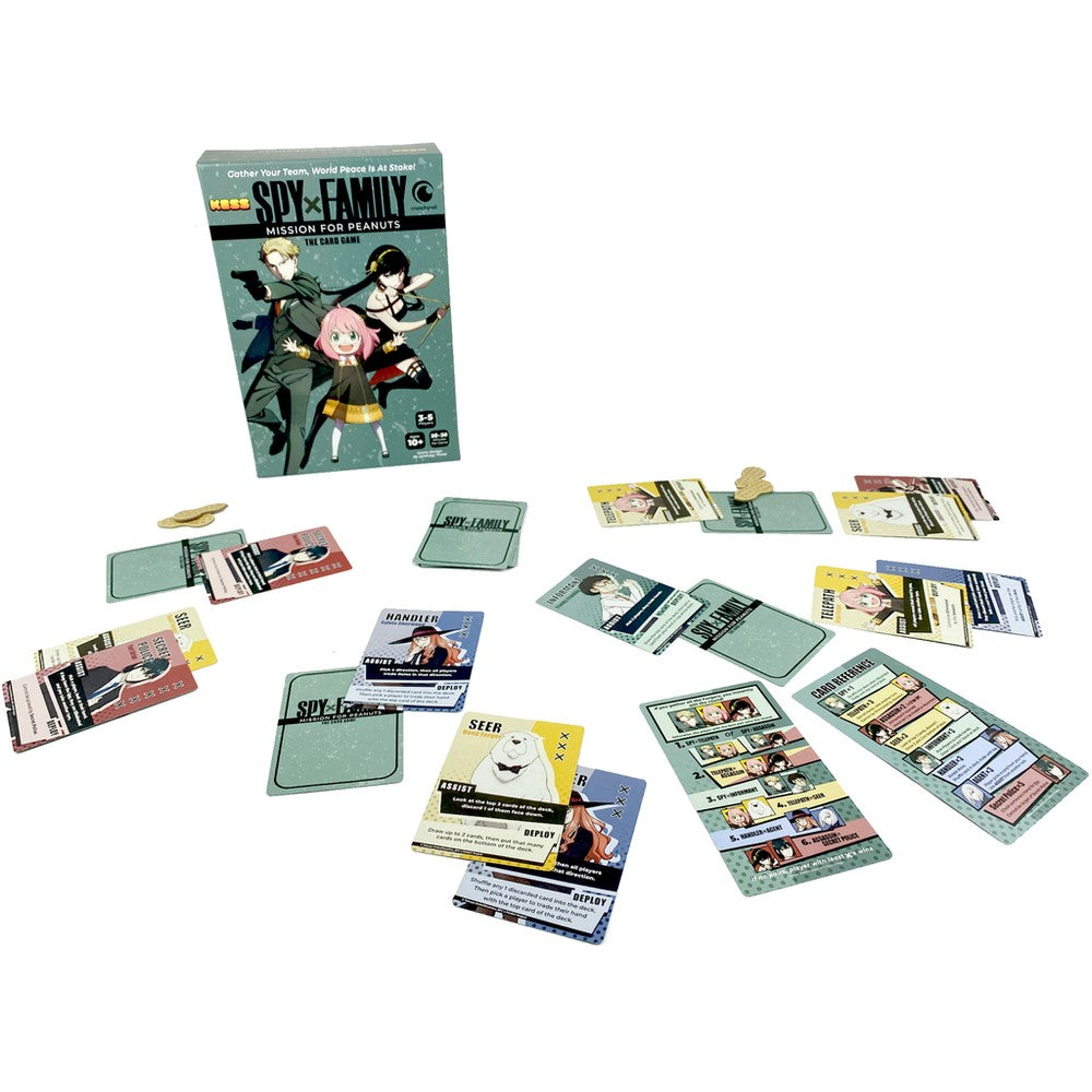 Spy × Family: Mission for Peanuts