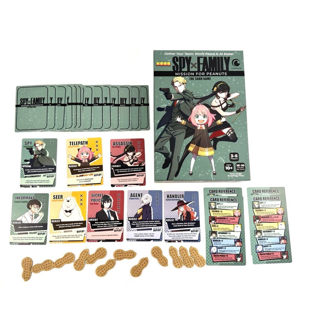 Spy × Family: Mission for Peanuts