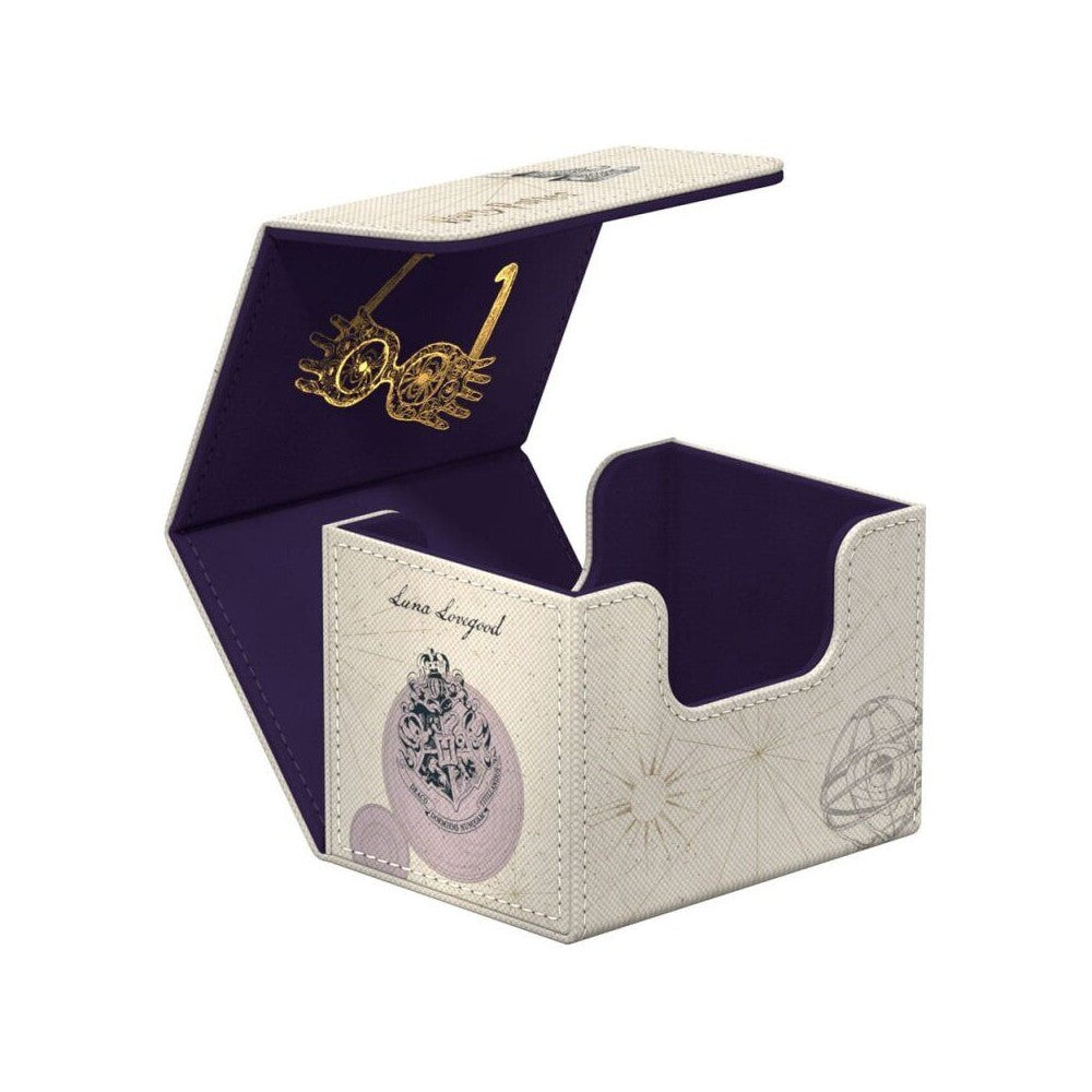 Ultimate Guard: Deck Box – XenoSkin Sidewinder 100+ – Harry Potter – Luna Lovegood