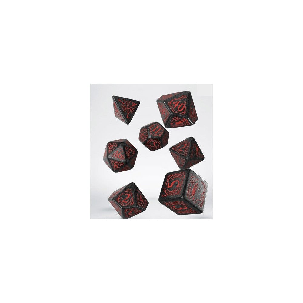 Q Workshop - It. Welcome to Derry. Adults-only Dice Set.