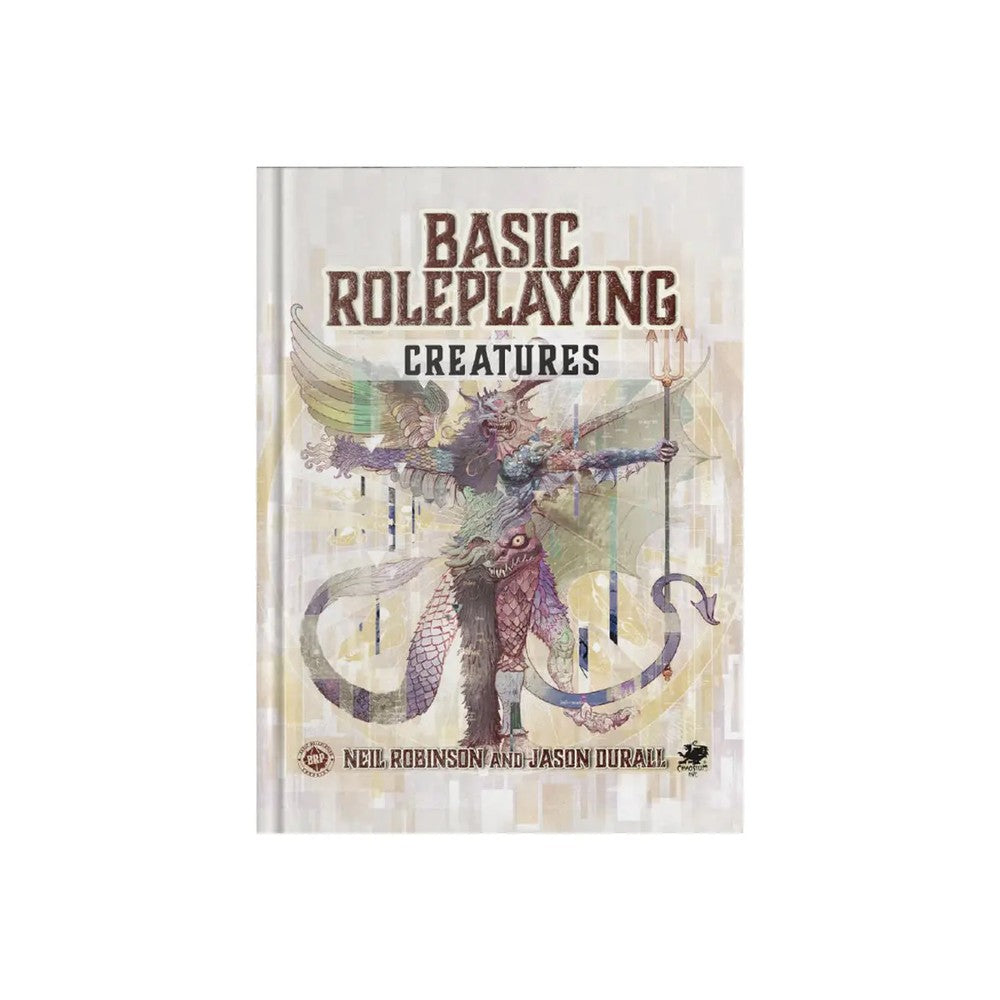 Basic Roleplaying - Creatures