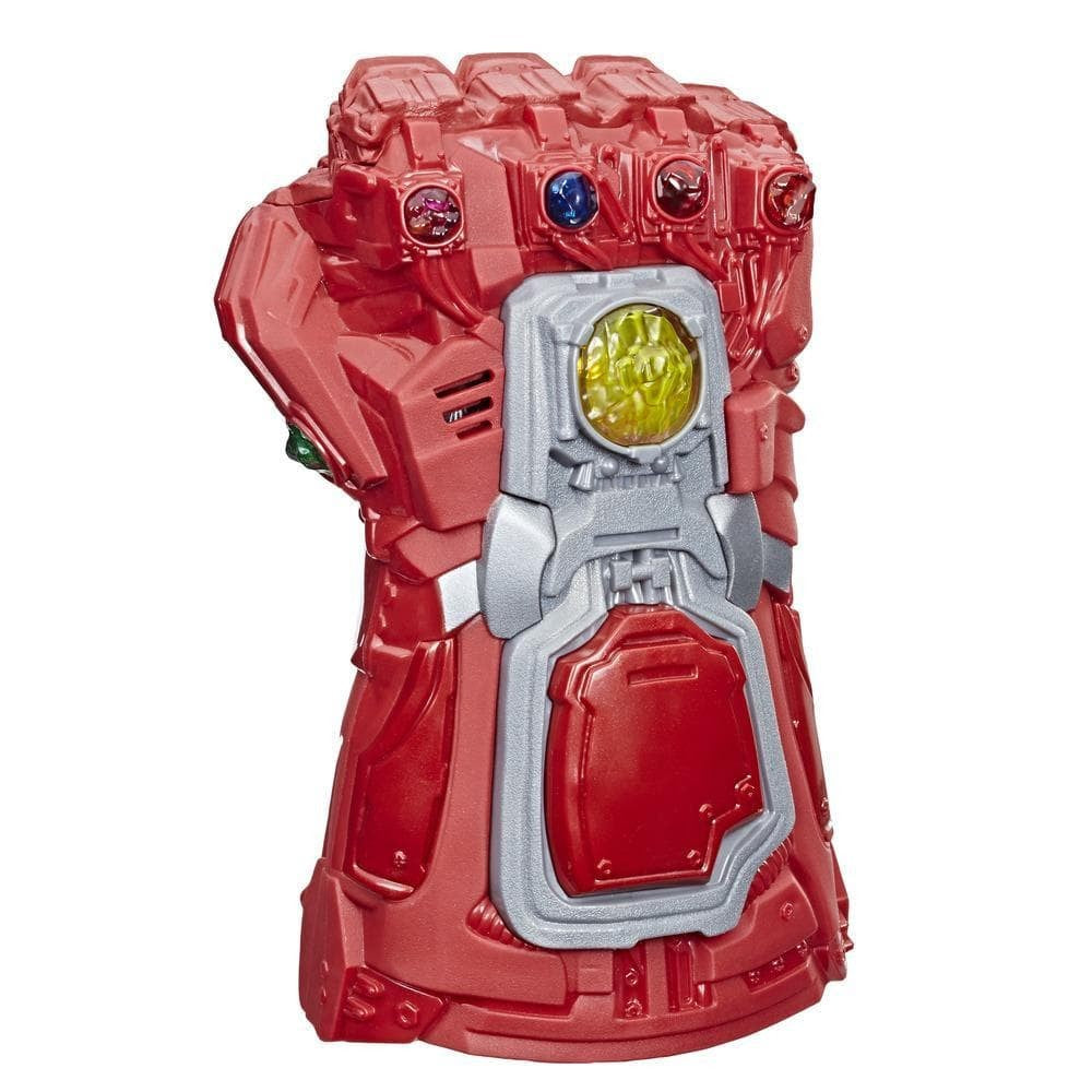 Avengers - Red - Electronic Gauntlet