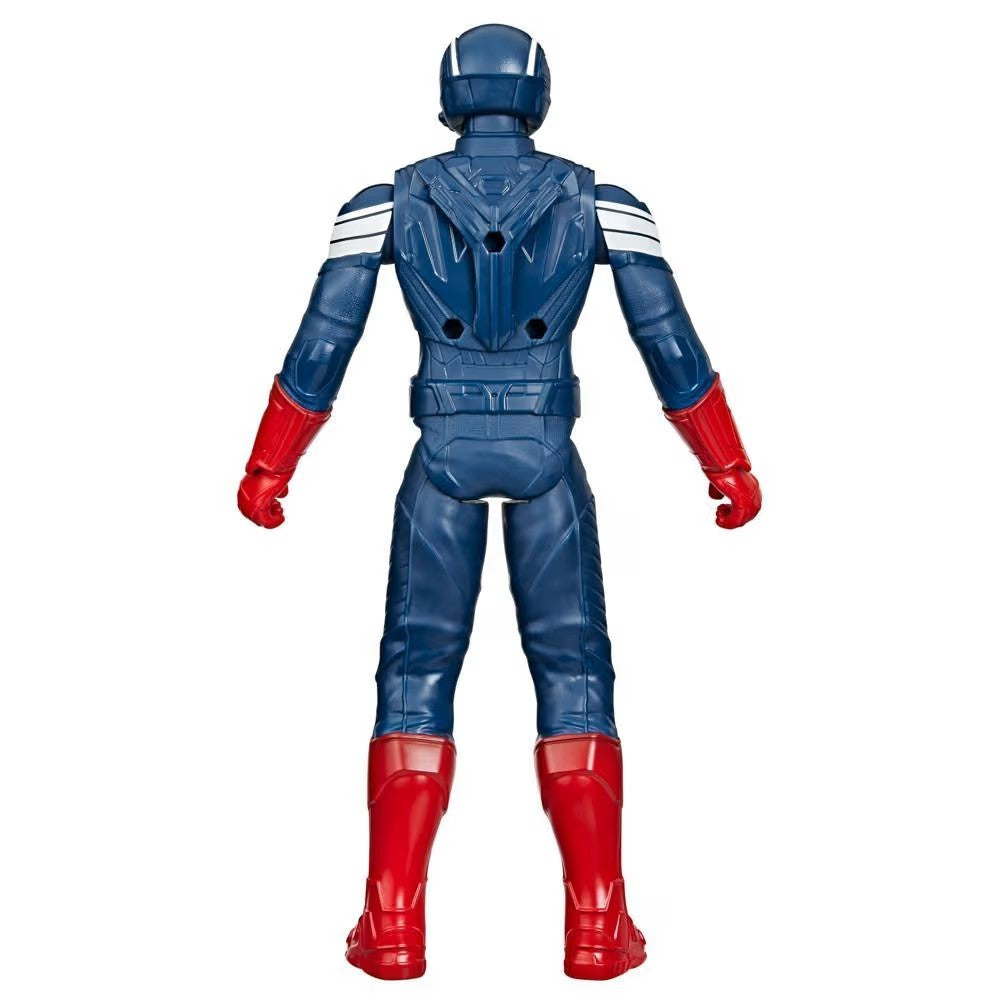 Marvel - Cap Nwo Dlx Titan Cap America
