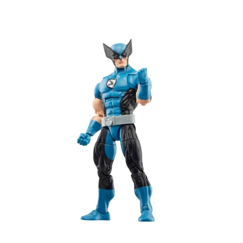 Marvel Classic - Legends - Fantastic 4 - Wolverine Spd 2Pk