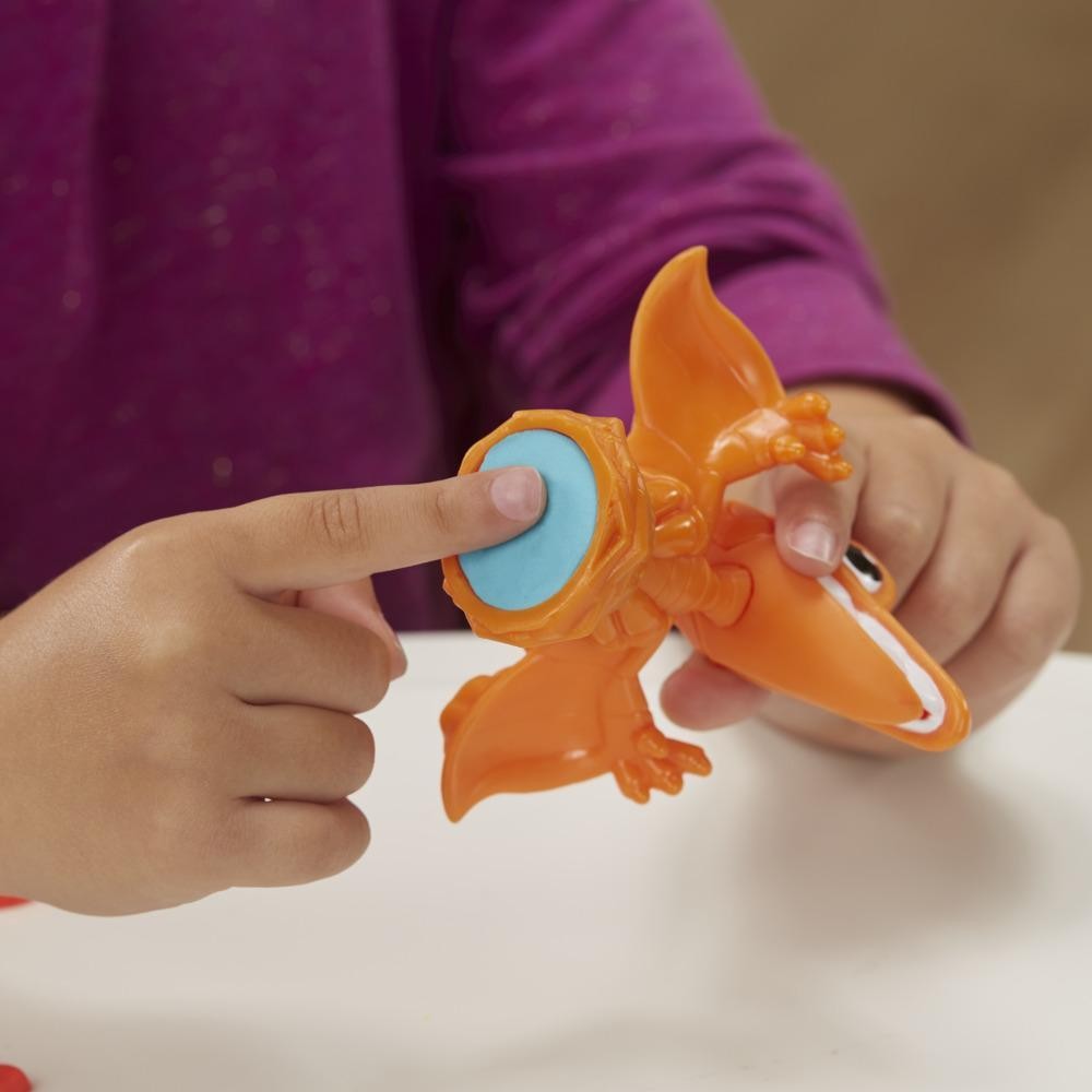 Play Doh - Crunchin T Rex