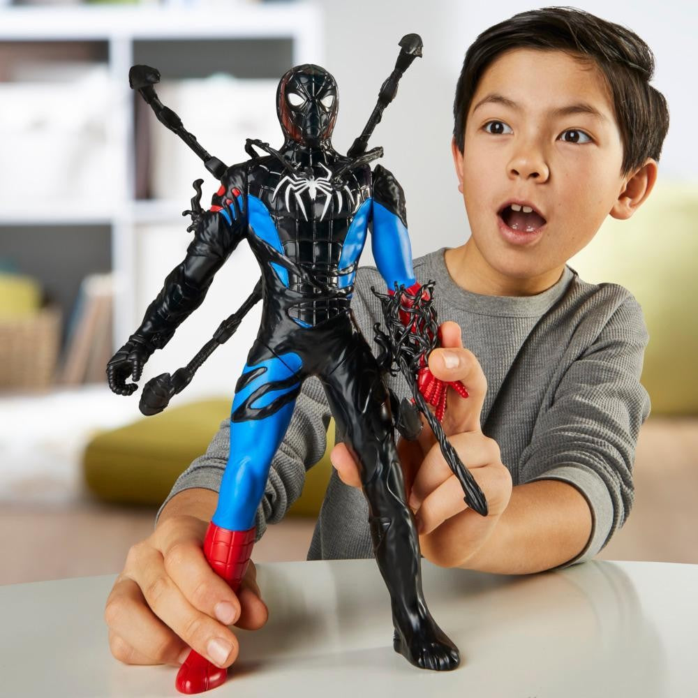 Spider-Man - Venomversus Liquid Shifter Figure