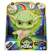 Sw Force N Telling Yoda