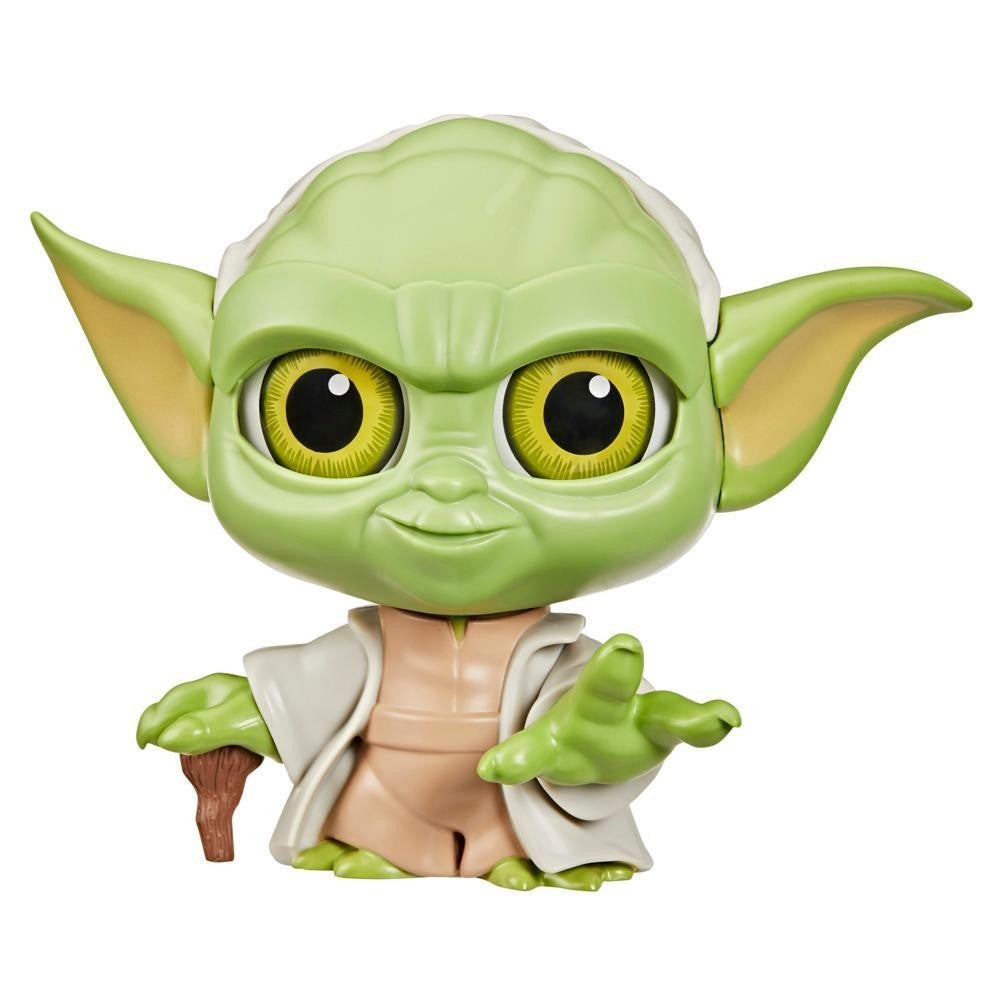 Sw Force N Telling Yoda