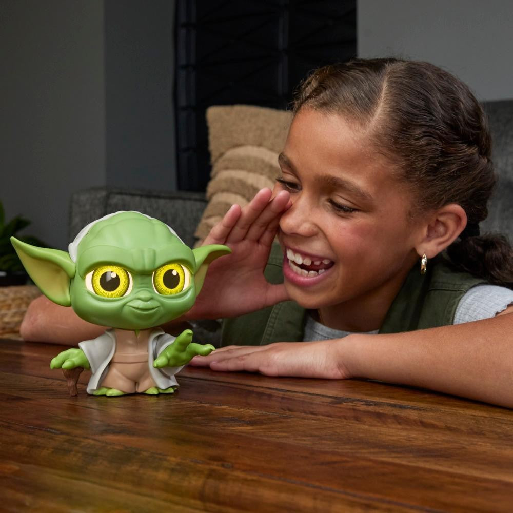 Sw Force N Telling Yoda