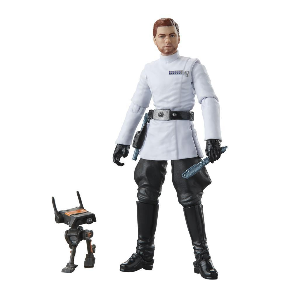 Star Wars - Vintage Collection - Cal Kestis Imperial Ofcr Disguise