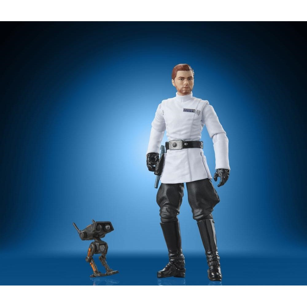 Star Wars - Vintage Collection - Cal Kestis Imperial Ofcr Disguise