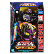 Transformers - Generations - Legacy Ev Voy Animated Motormast