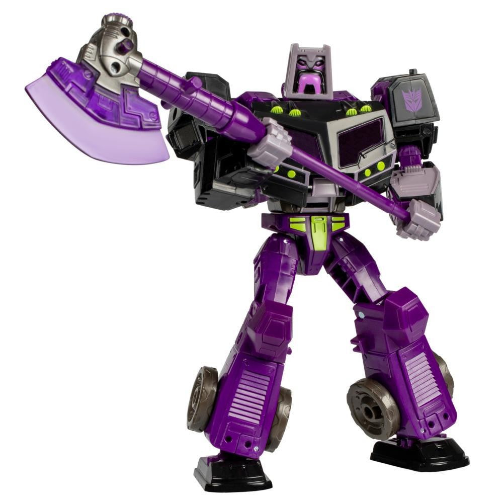 Transformers - Generations - Legacy Ev Voy Animated Motormast