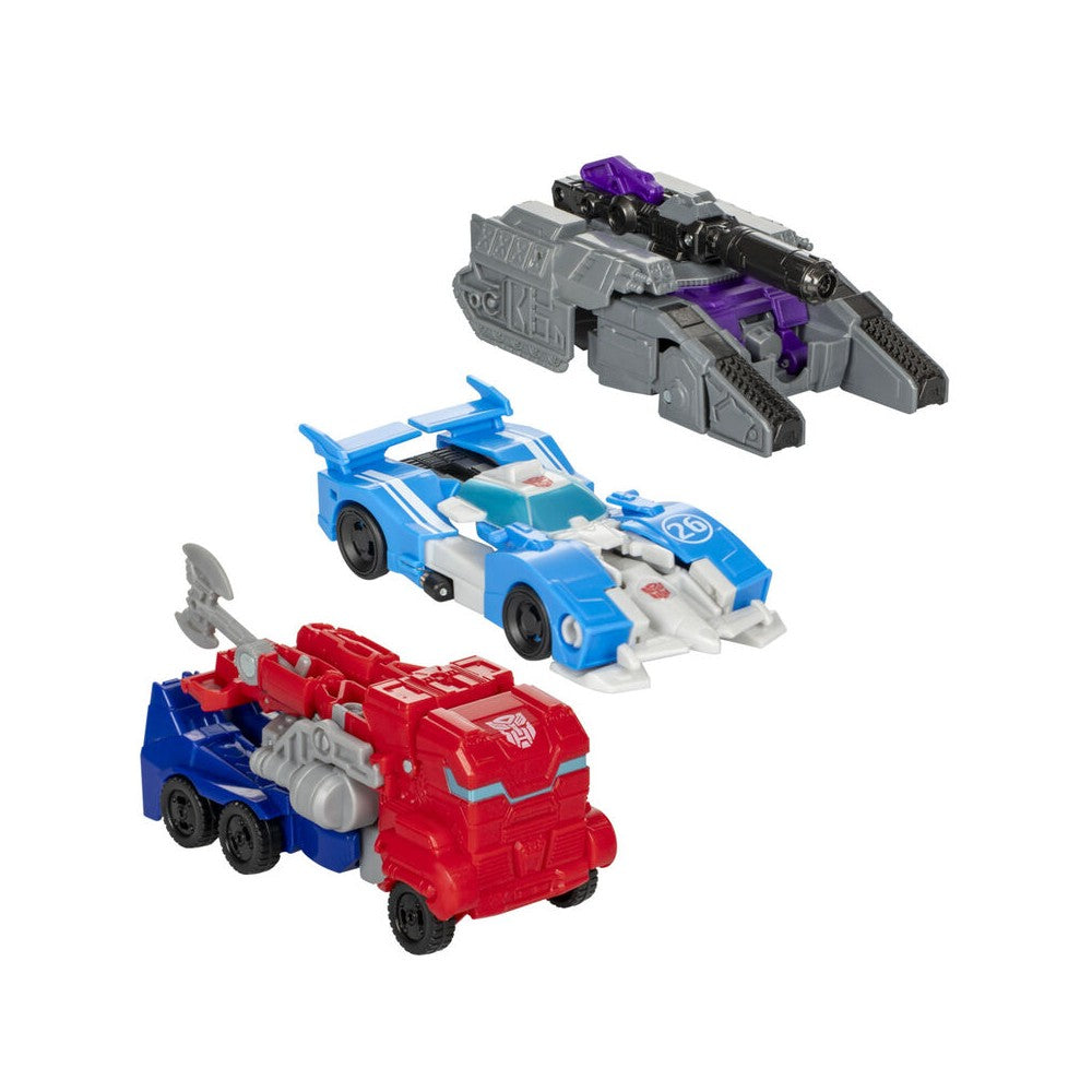 Transformers - lacon Race 3 Pack