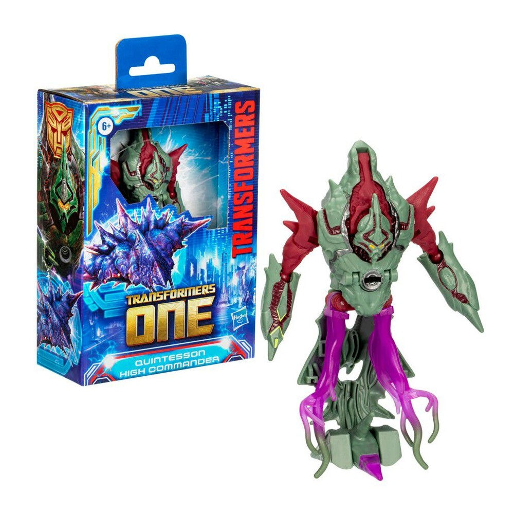 Transformers - Quintesson High Commander