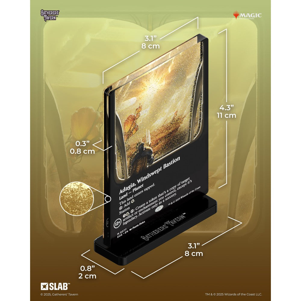 Gatherers Tavern - The Slab - Edge of Eternities - Kavaron; Memorial World
