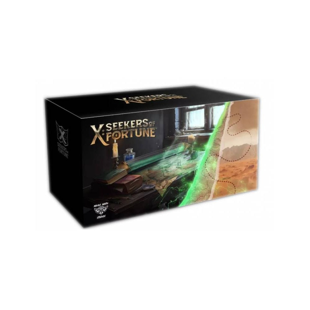 X: Seekers of Fortune