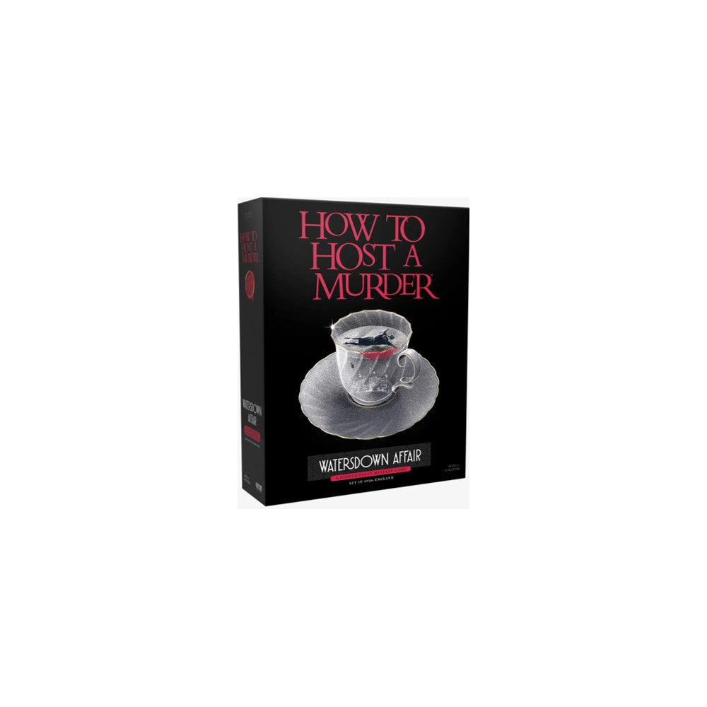 How to Host A Murder: Watersdown Affair