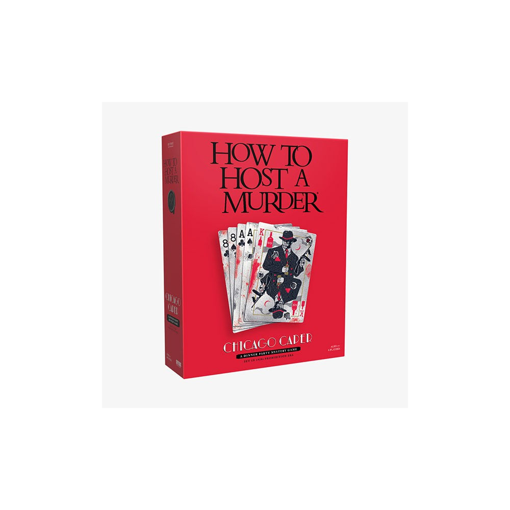 How to Host A Murder: Chicago Caper