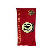 Harry Potter: Platform 9 3/4 Bath/Beach Towel