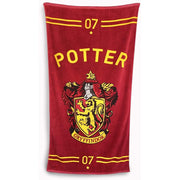 Harry Potter: Quidditch Potter Bath/Beach Towel