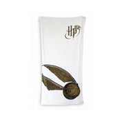 Harry Potter: Golden Snitch Bath/Beach Towel