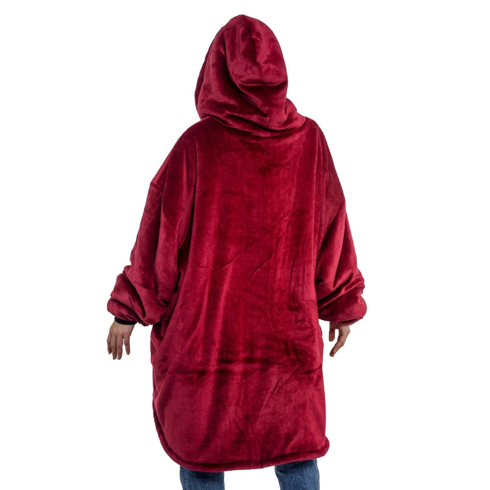 Harry Potter: Gryffindor Oversized Hoodie Blanket