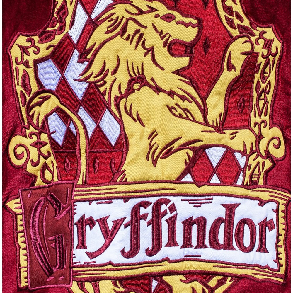 Harry Potter: Gryffindor Oversized Hoodie Blanket