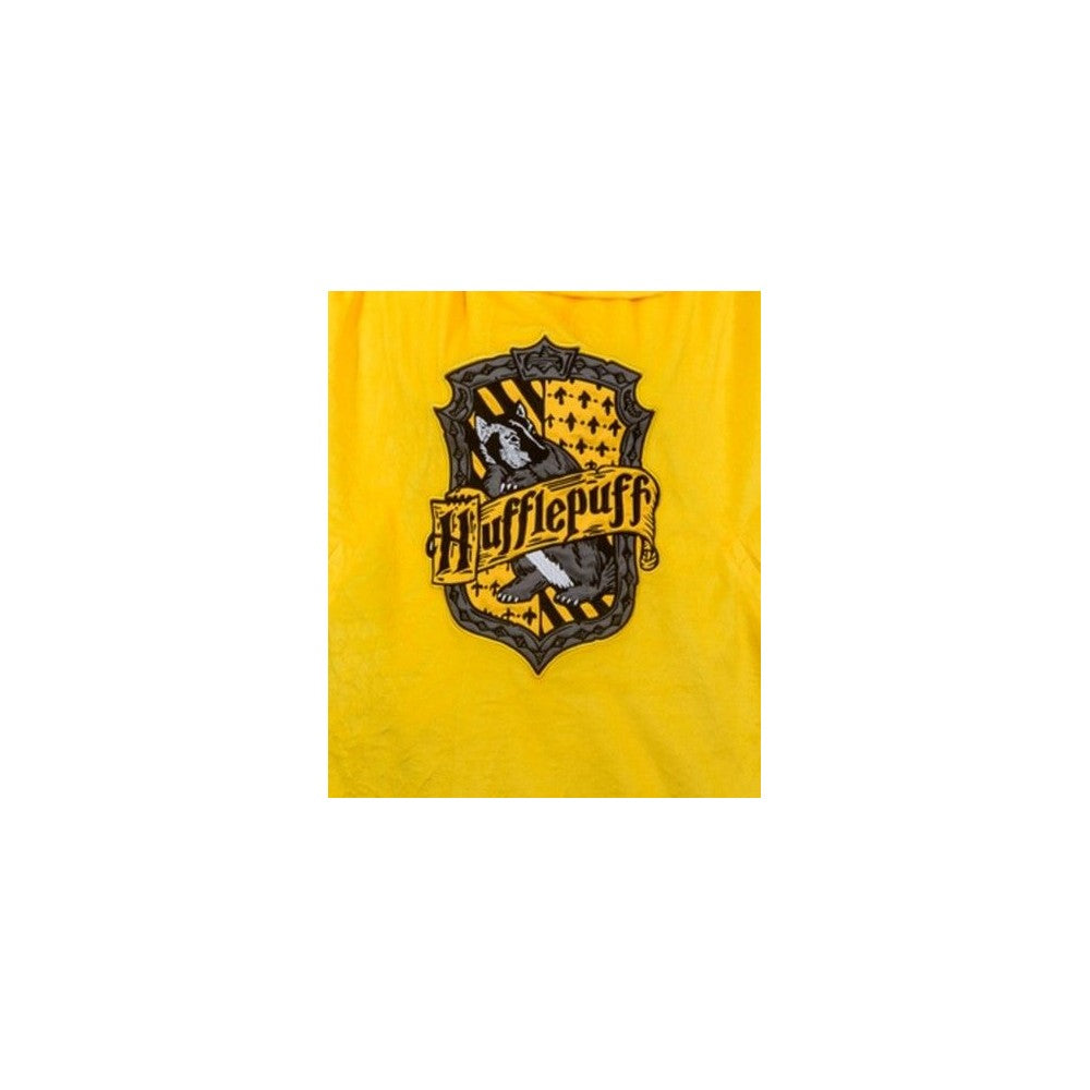 Harry Potter: Hufflepuff Oversized Hoodie Blanket
