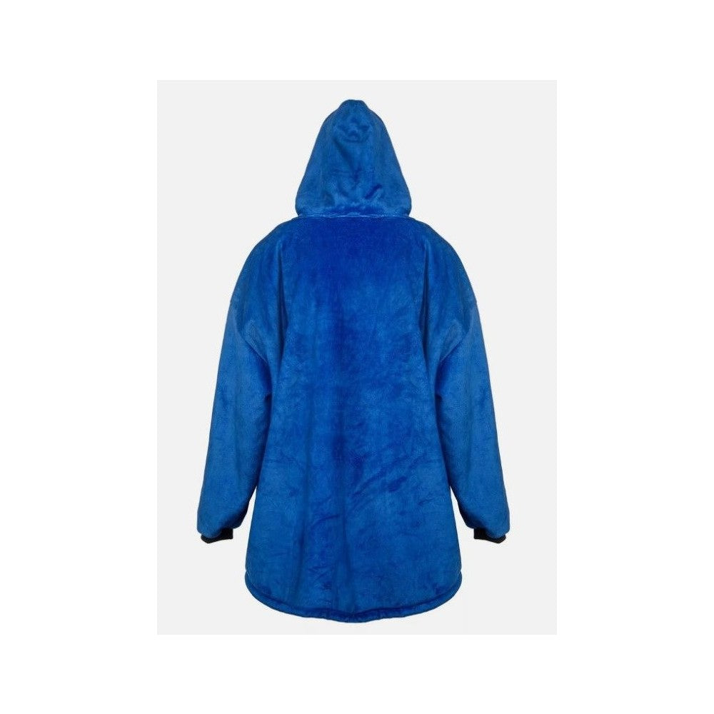 Harry Potter: Ravenclaw Oversized Hoodie Blanket