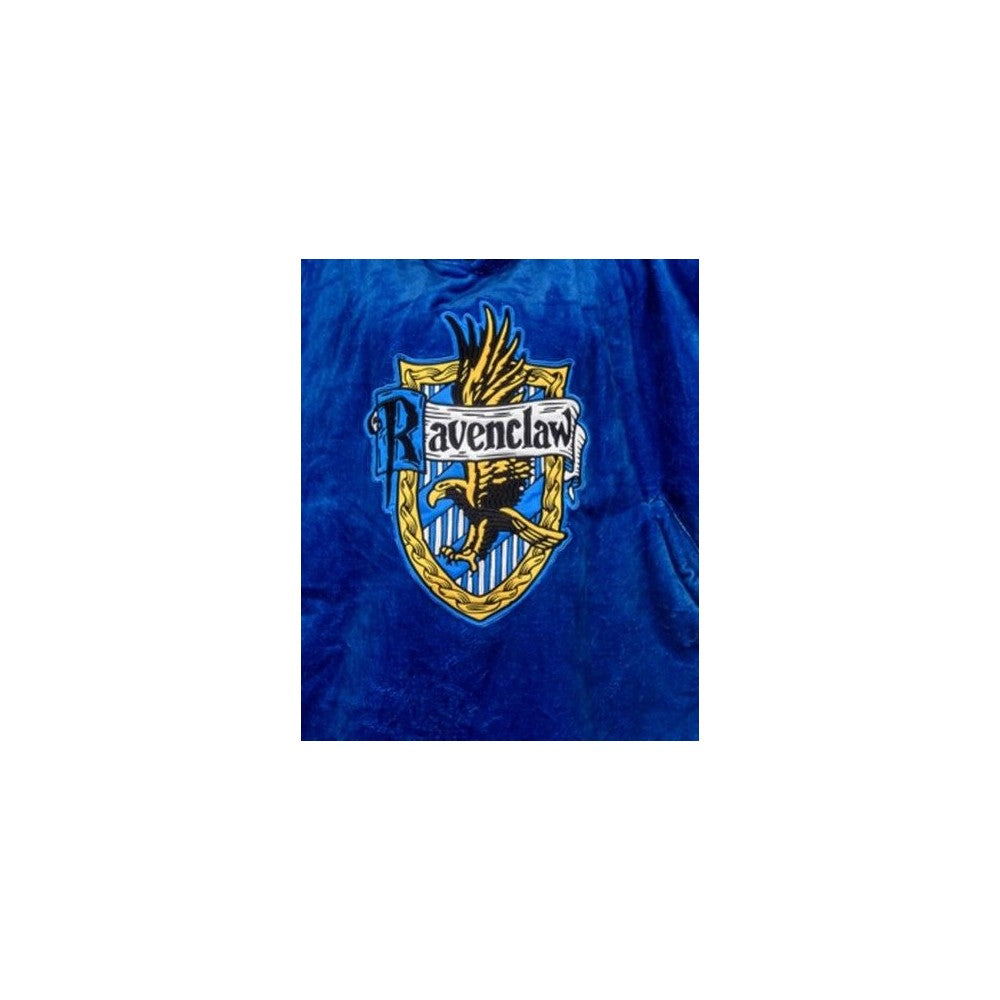Harry Potter: Ravenclaw Oversized Hoodie Blanket