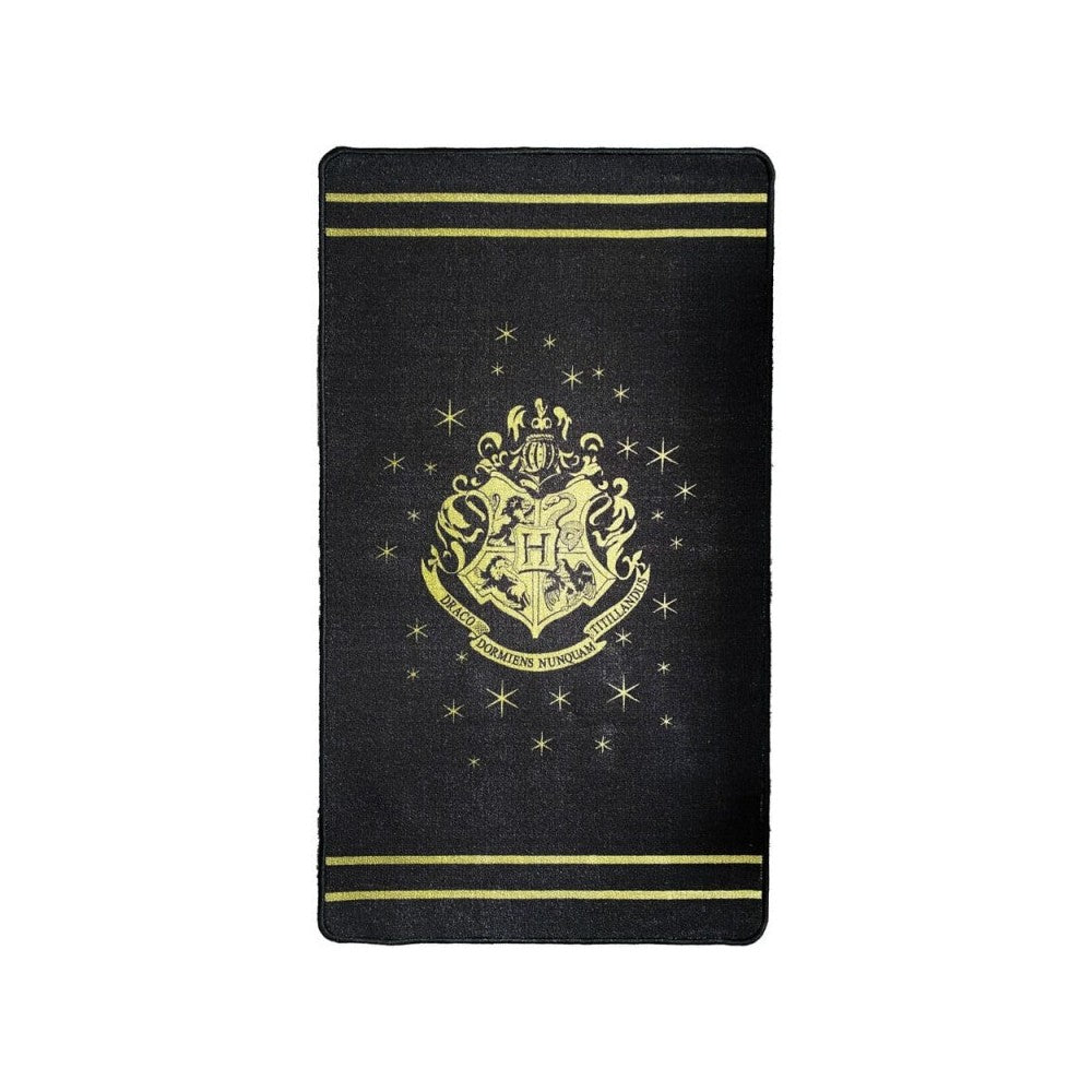 Harry Potter: Hogwarts Gold Crest Rug